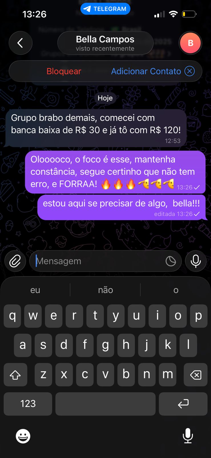 print ganho